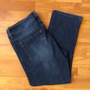 Cabi crop jeans